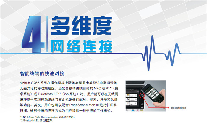柯尼卡美能達(dá)C266彩色復(fù)印機(jī)智能終端的快速對(duì)接-科頤辦公 柯尼卡美能達(dá)C266彩色復(fù)印機(jī)智能終端的快速對(duì)接-科頤辦公