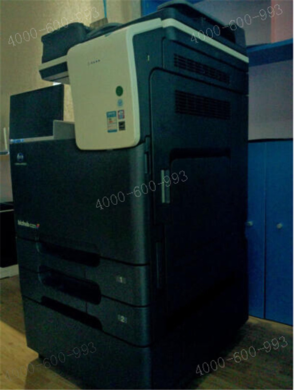 科頤辦公給幼兒園安裝的柯尼卡美能達C221復印機 科頤辦公給幼兒園安裝的柯尼卡美能達C221復印機