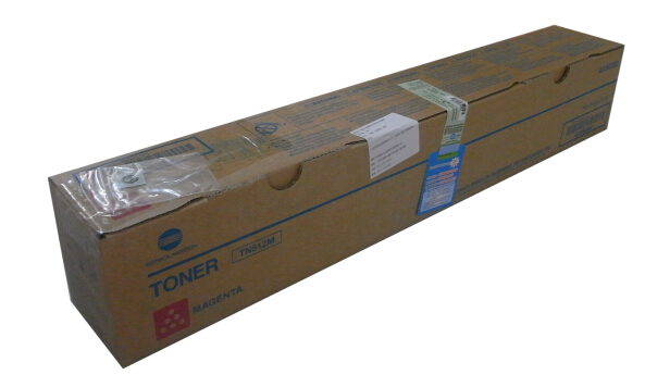 柯尼卡美能達(dá)C554e紅色碳粉