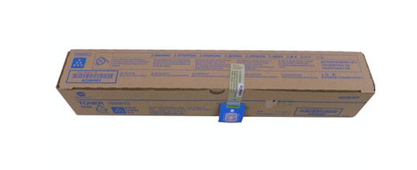 柯尼卡美能達(dá)C281原裝小容量藍(lán)色碳粉 柯尼卡美能達(dá)C281原裝小容量藍(lán)色碳粉