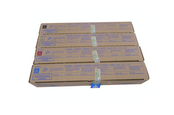 柯尼卡美能達(dá)C281原裝小容量碳粉一套四個(gè)顏色 柯尼卡美能達(dá)C281原裝小容量碳粉一套四個(gè)顏色