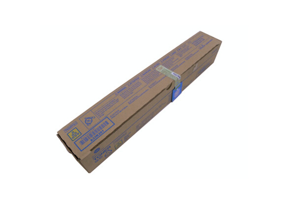 柯尼卡美能達C281原裝小容量黃色碳粉2 柯尼卡美能達C281原裝小容量黃色碳粉2