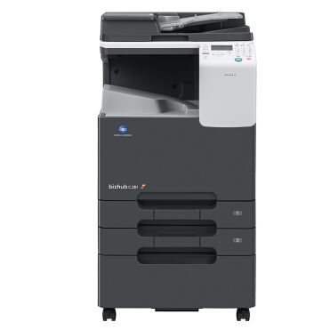 柯尼卡美能達C281彩色復印機 柯尼卡美能達C281彩色復印機