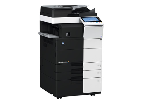 柯尼卡美能達C364e彩色復印機 柯尼卡美能達C364e彩色復印機