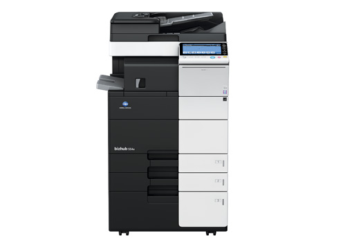 柯尼卡美能達BH284e復印機 柯尼卡美能達BH284e復印機