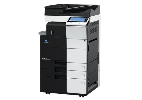 柯尼卡美能達BH284e復印機 柯尼卡美能達BH284e復印機