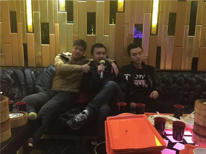 柯尼卡美能達復印機彩印記錄3月科頤壽星生日會 柯尼卡美能達復印機彩印記錄3月科頤壽星生日會