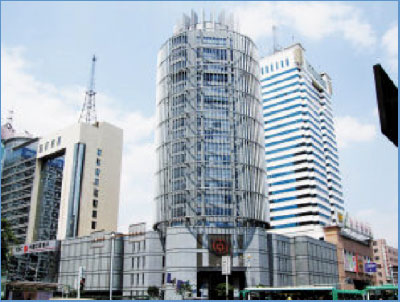 柯尼卡美能達成功簽訂供貨合同的中國銀行云南省分行--科頤辦公分享 柯尼卡美能達成功簽訂供貨合同的中國銀行云南省分行--科頤辦公分享