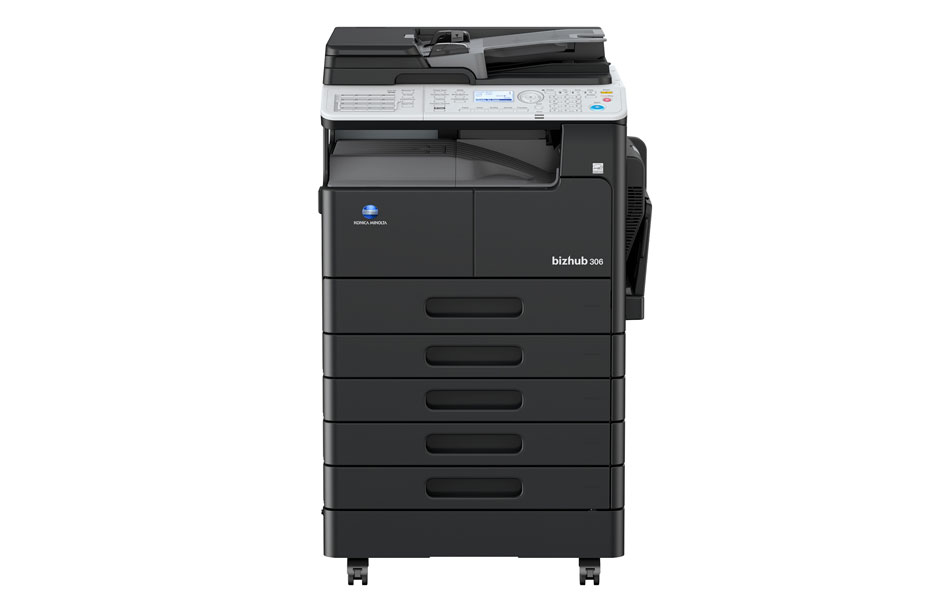 柯尼卡美能達306復印機--科頤辦公供應 柯尼卡美能達306復印機--科頤辦公供應