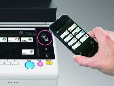 打造智慧辦公室 柯尼卡美能達移動辦公 打造智慧辦公室 柯尼卡美能達移動辦公