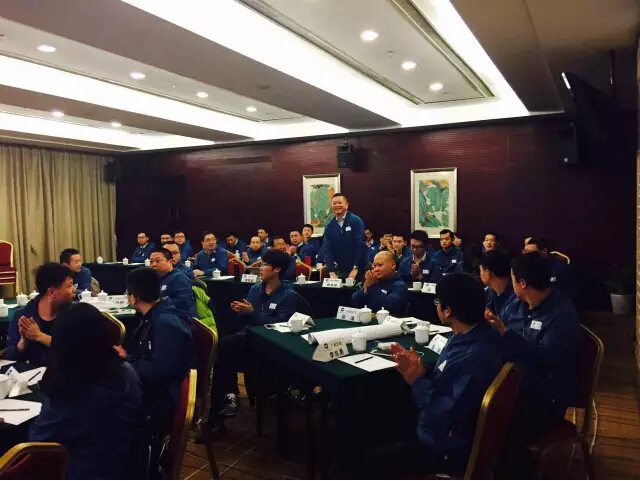 1月8日上午,柯尼卡美能達代表和思路順庫李東超發表講話-科頤辦公分享 1月8日上午,柯尼卡美能達代表和思路順庫李東超發表講話-科頤辦公分享