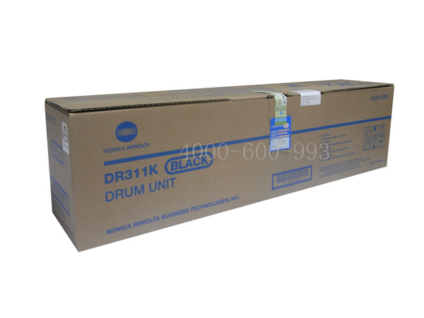 柯尼卡美能達C280原裝DR311硒鼓 柯尼卡美能達C280原裝DR311硒鼓