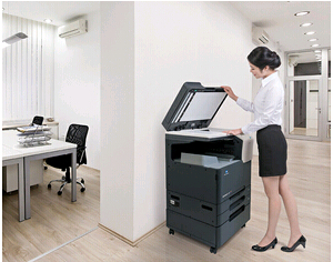 柯尼卡美能達復印機功能多,質量也不錯,尤其是印品質量很好。  柯尼卡美能達復印機功能多,質量也不錯,尤其是印品質量很好。