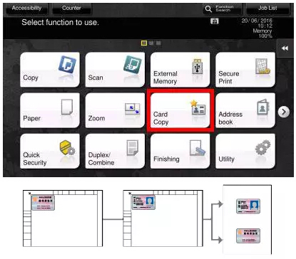 一鍵式身份證復印-科頤辦公分享 一鍵式身份證復印-科頤辦公分享