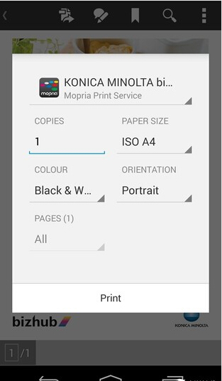 Mopria插件提供了簡(jiǎn)單直觀的移動(dòng)打印功能-科頤辦公 Mopria插件提供了簡(jiǎn)單直觀的移動(dòng)打印功能-科頤辦公