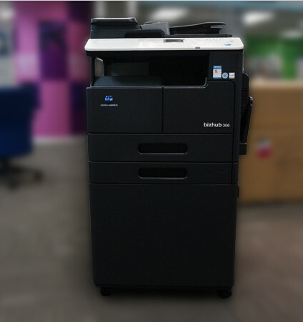 柯尼卡美能達(dá)306復(fù)印機(jī)-科頤辦公 柯尼卡美能達(dá)306復(fù)印機(jī)-科頤辦公