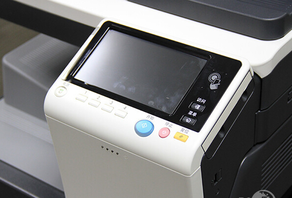 柯尼卡美能達C266多點觸控操作屏-科頤辦公 柯尼卡美能達C266多點觸控操作屏-科頤辦公