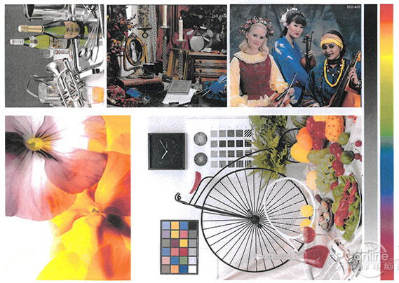 柯尼卡美能達C266復印樣張-科頤辦公 柯尼卡美能達C266復印樣張-科頤辦公