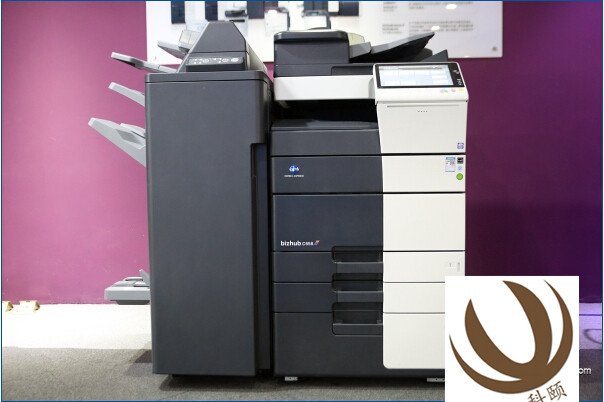 柯尼卡美能達(dá)C658-科頤辦公