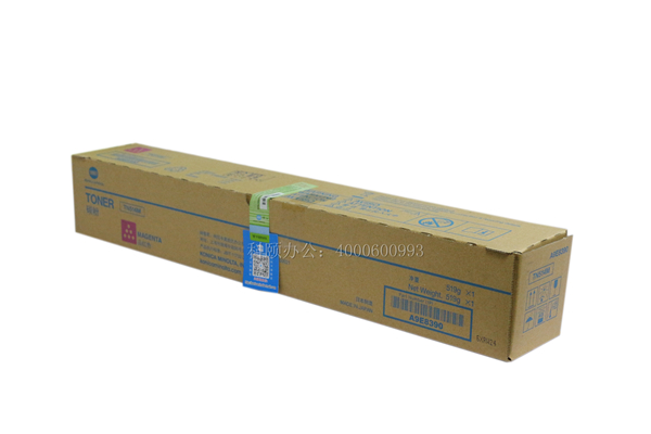 柯尼卡美能達C458碳粉TN514M紅色-科頤辦公 柯尼卡美能達C458碳粉TN514M紅色-科頤辦公