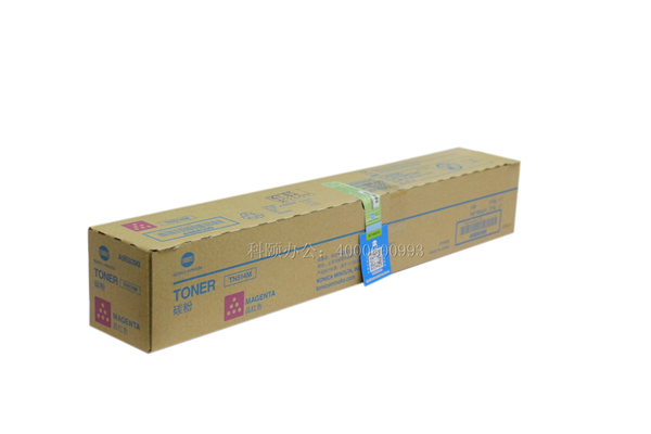 柯尼卡美能達C658彩粉TN514M紅色-科頤辦公 柯尼卡美能達C658彩粉TN514M紅色-科頤辦公