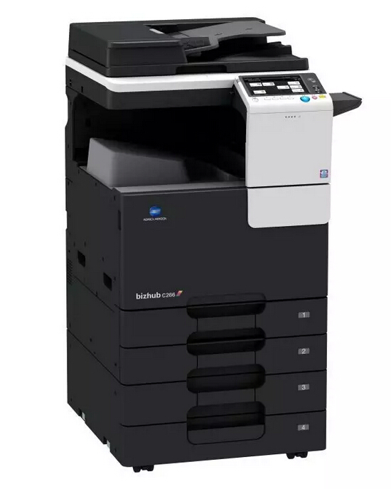柯尼卡美能達bizhub C266-科頤辦公 柯尼卡美能達bizhub C266-科頤辦公
