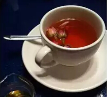 微溫花茶 微溫花茶