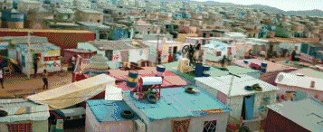 貧民窟追擊戰(zhàn),毫不畏懼 貧民窟追擊戰(zhàn),毫不畏懼