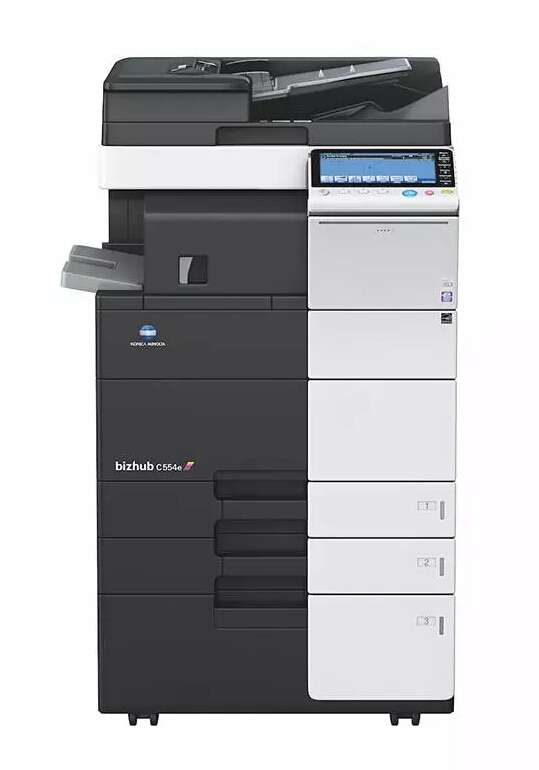 柯尼卡美能達(dá)多功能復(fù)合機(jī)bizhub C554e-科頤辦公 柯尼卡美能達(dá)多功能復(fù)合機(jī)bizhub C554e-科頤辦公