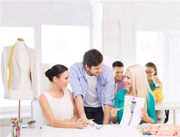 服裝設計業辦公解決方案