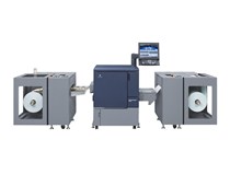 柯尼卡美能達隆重推出生產型標簽數字印刷系統bizhub PRESS C71cf