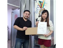 “增強責(zé)任心 提高執(zhí)行力”柯尼卡美能達復(fù)印機增值服務(wù)商--科頤辦公執(zhí)行力頒獎