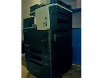 慶?？祁U辦公又成功安裝柯尼卡美能達彩色復印機C221 助力幼兒園提升教學品質