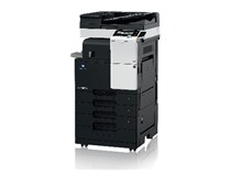 柯尼卡美能達?復(fù)印機C308提示C0002錯誤故障代碼