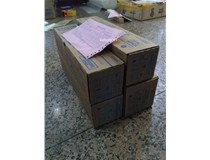 廣州老客戶劉小姐又拿了一套柯尼卡美能達復印機原裝碳粉！
