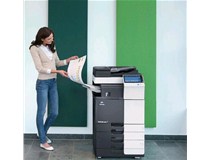 柯尼卡美能達復印機怎么樣？好用嗎？