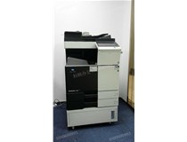 慶?？祁U辦公又成功給廣州某外貿公司安裝柯尼卡美能達復印機bizhubC308