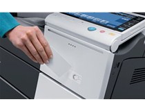 權(quán)限：柯尼卡美能達(dá)復(fù)印機(jī)bizhubC266復(fù)印機(jī)幫你把風(fēng)險(xiǎn)拒之門(mén)外