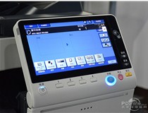 柯尼卡美能達(dá)復(fù)印機bizhubC368直觀設(shè)計，實用為先