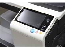 柯尼卡美能達(dá)復(fù)印機bizhubC266先進(jìn)化的產(chǎn)品設(shè)計