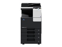 柯尼卡美能達彩色復(fù)印機可以復(fù)印公章嗎？