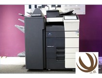 柯尼卡美能達復印機bizhubC658商務辦公 沉穩大氣