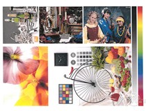 柯尼卡美能達復印機C368輸出質量，滿足需求