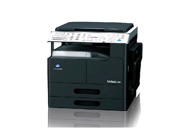 柯尼卡美能達(dá)bizhub206復(fù)印機(jī)圖片2