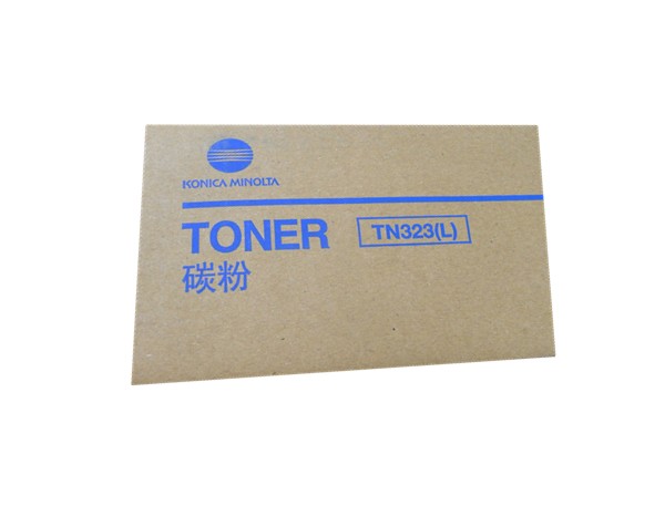 柯尼卡美能達(dá)bizhub287原裝小容量碳粉型號(hào)