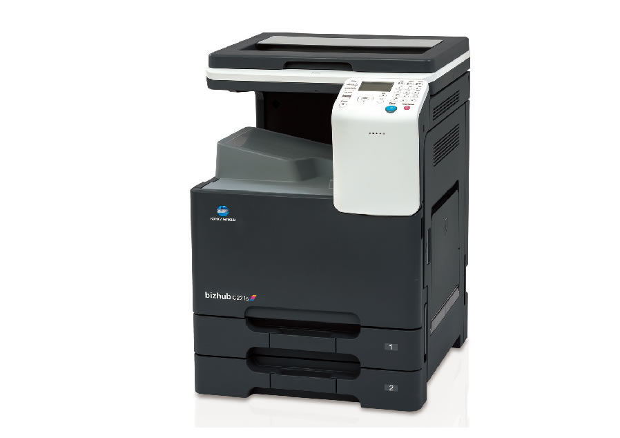 柯尼卡美能達(dá)C221s彩色復(fù)印機(jī)3