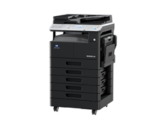 新品柯尼卡美能達bizhub266黑白數(shù)碼復印機價格_參數(shù)_配置