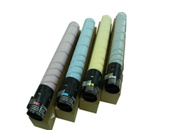 柯尼卡美能達C308復(fù)印機通用碳粉盒TN324CMYK進口墨粉包郵