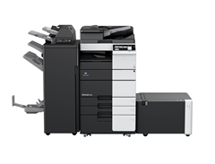 柯尼卡美能達bizhub308e黑白復印機 多功能一體復合機