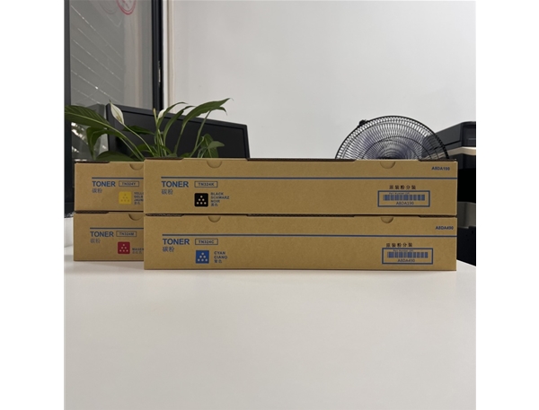 柯尼卡美能達(dá)C308/C368彩色復(fù)印機(jī)原廠分裝粉 TN324CMYK高性?xún)r(jià)比原裝品質(zhì)碳粉 批發(fā)價(jià)